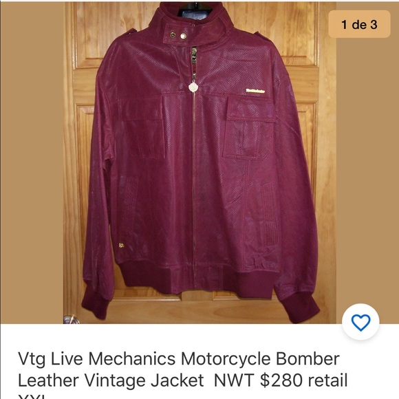 Jacket - Picture 5 of 5